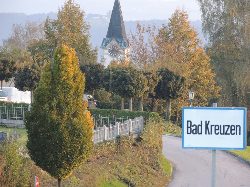 Kirchenwirt Inn Kreuzen  Exterior foto