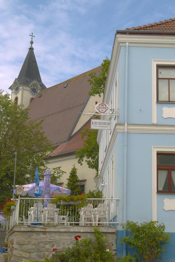 Kirchenwirt Inn Kreuzen  Exterior foto